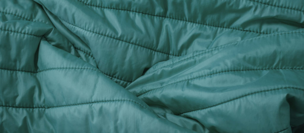 Material means everything when it comes to sleeping bags for babies.