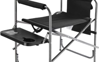 Best Camping Chair for Tall Person