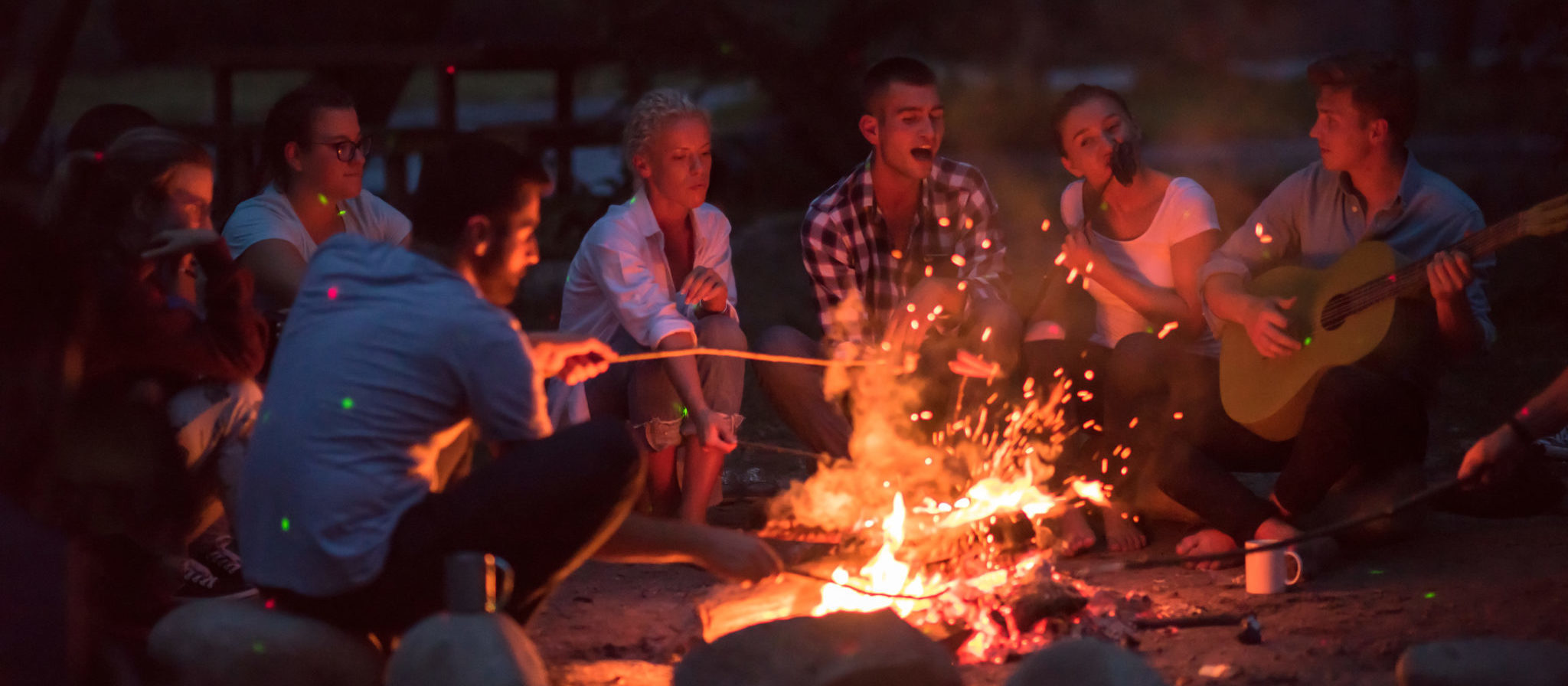 The Best Camp Games For Large Groups The Camping Chair