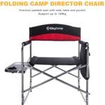 Camping Chair for Heavy Person