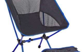 Most Comfortable Camping Chairs