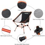 Camping Chair for Heavy Person