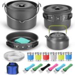 Best Camping Pots and Pans for Family