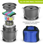 Best Camping Pots and Pans for Family