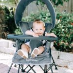 Baby Camping High Chair