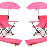 Toddler Beach Chair with Umbrella