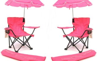 Toddler Beach Chair with Umbrella