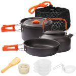 Best Camping Cookware for Family