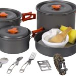 Best Camping Pots and Pans for Family