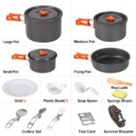 Best Camping Pots and Pans for Family