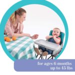 Baby Camping High Chair