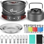 Best Camping Pots and Pans for Family