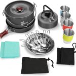 Best Camping Pots and Pans for Family