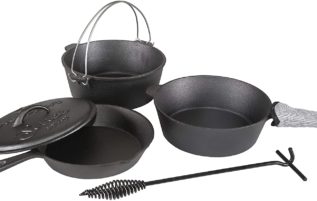 Best Camping Cookware for Family