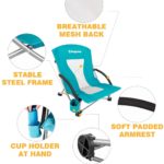 Best Beach Chairs for Bad Backs