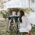 Baby Camping High Chair