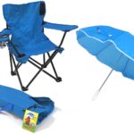 Toddler Beach Chair with Umbrella