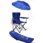 Toddler Beach Chair with Umbrella