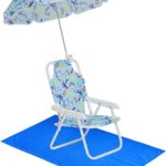 Toddler Beach Chair with Umbrella