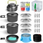 Best Camping Cookware for Family