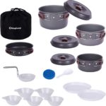 Best Camping Pots and Pans for Family