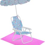 Toddler Beach Chair with Umbrella