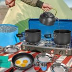 Best Camping Cookware for Family