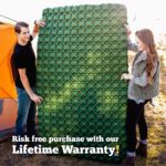 Best Camping Mattress for Couples